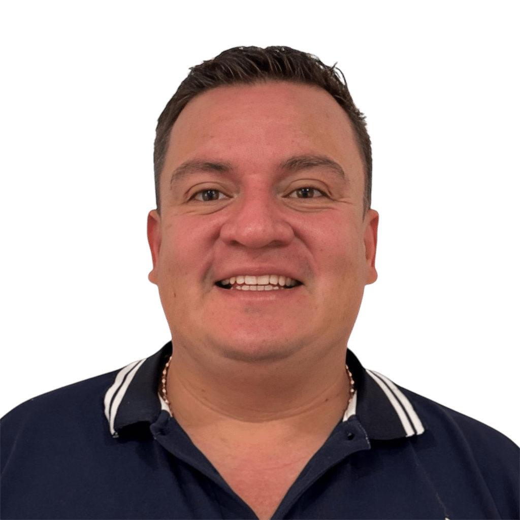 Retrato de Felix Alejandro Gutierrez Vega